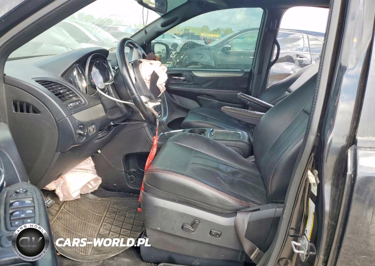2019 Dodge Grand Caravan Gt VIN:2C4RDGEG7KR670745 - 7