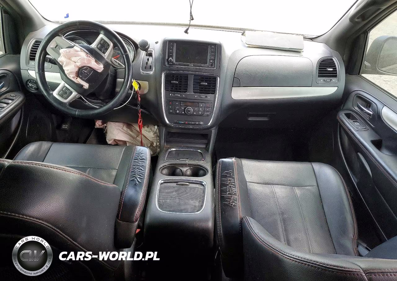 2019 Dodge Grand Caravan Gt VIN:2C4RDGEG7KR670745 - 8