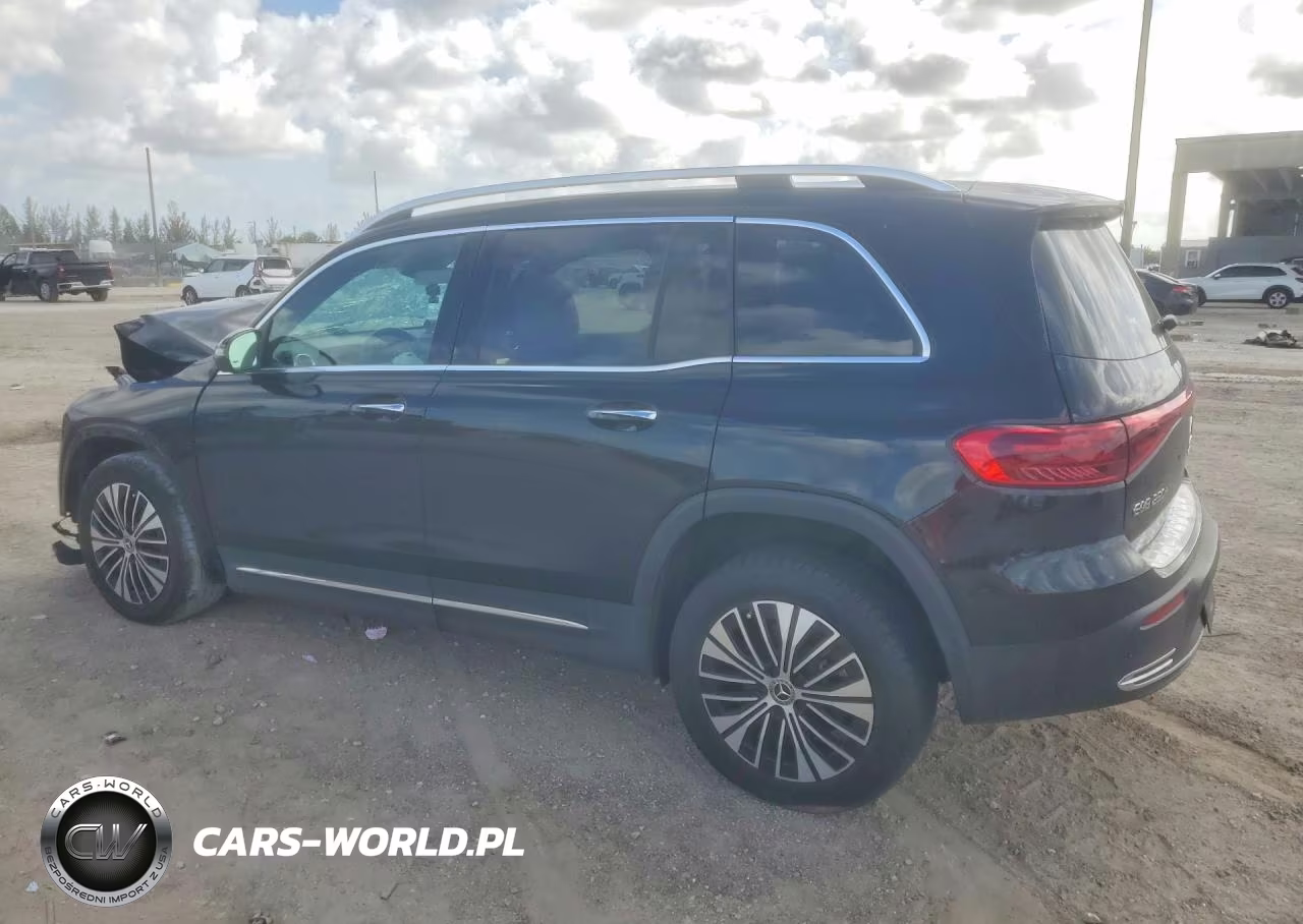 2025 Mercedes-Benz Eqb 250+ VIN:W1N9M0CB6SN139475 - 2