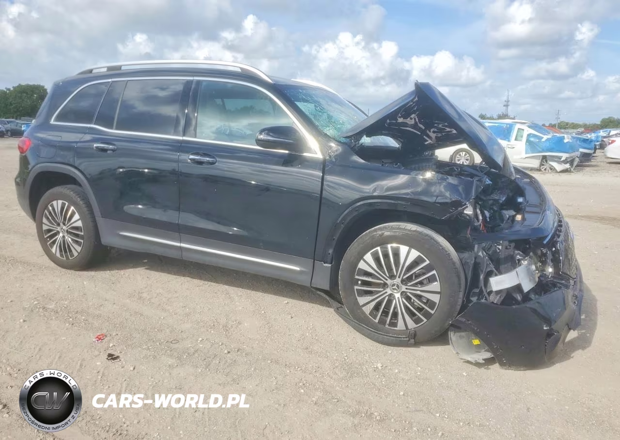 2025 Mercedes-Benz Eqb 250+ VIN:W1N9M0CB6SN139475 - 4