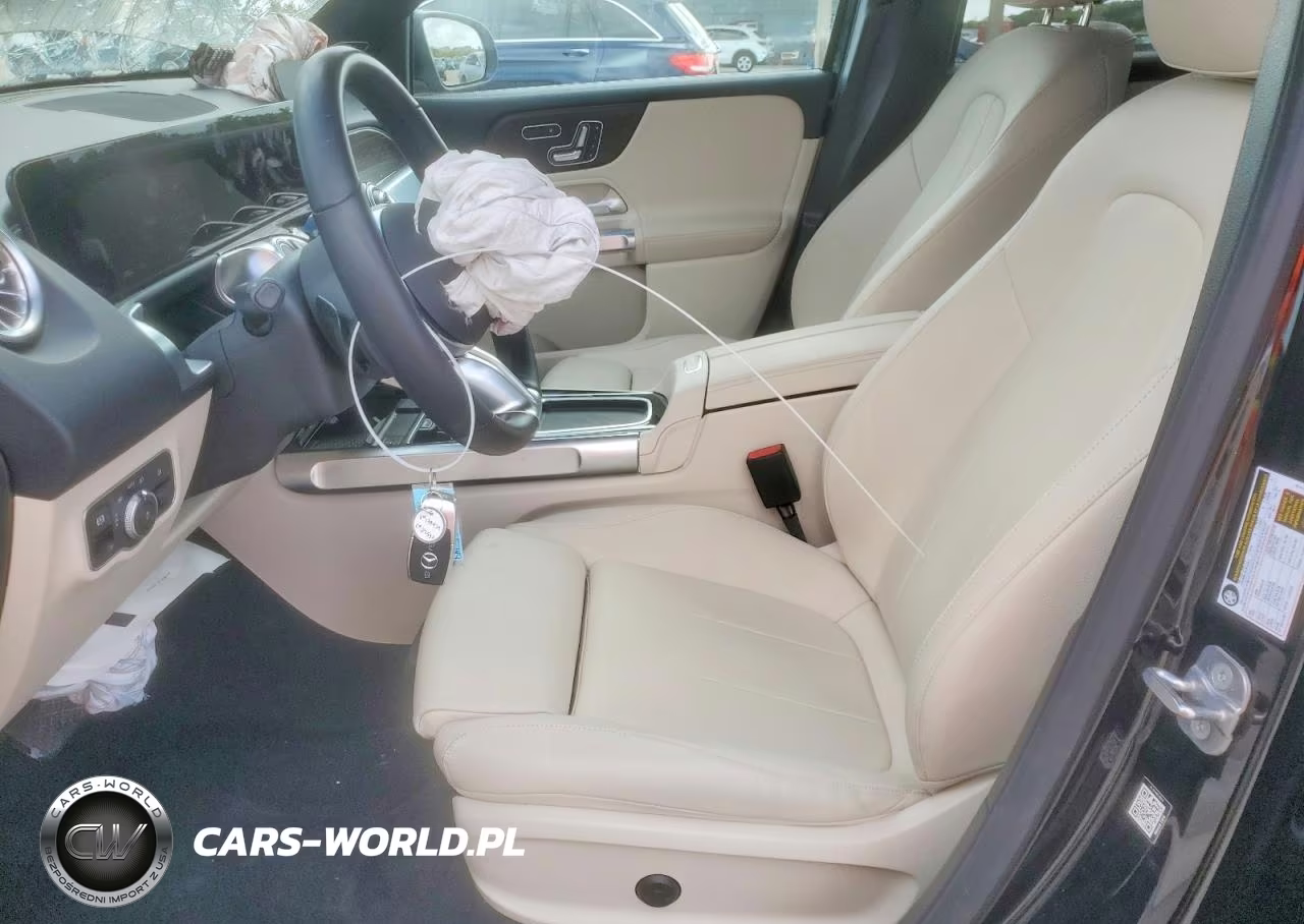 2025 Mercedes-Benz Eqb 250+ VIN:W1N9M0CB6SN139475 - 7