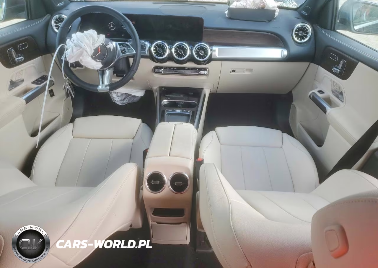 2025 Mercedes-Benz Eqb 250+ VIN:W1N9M0CB6SN139475 - 8