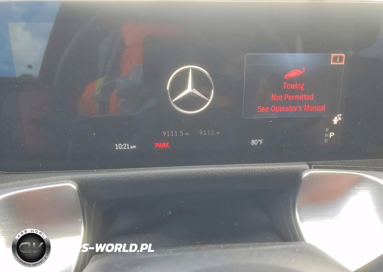2025 Mercedes-Benz Eqb 250+ VIN:W1N9M0CB6SN139475 - 9