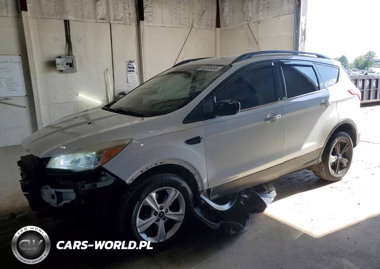 2016 Ford Escape Se