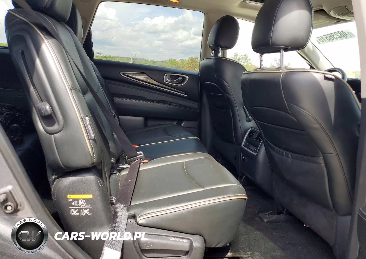 2019 Infiniti Qx60 Pure VIN:5N1DL0MN9KC519303 - 11