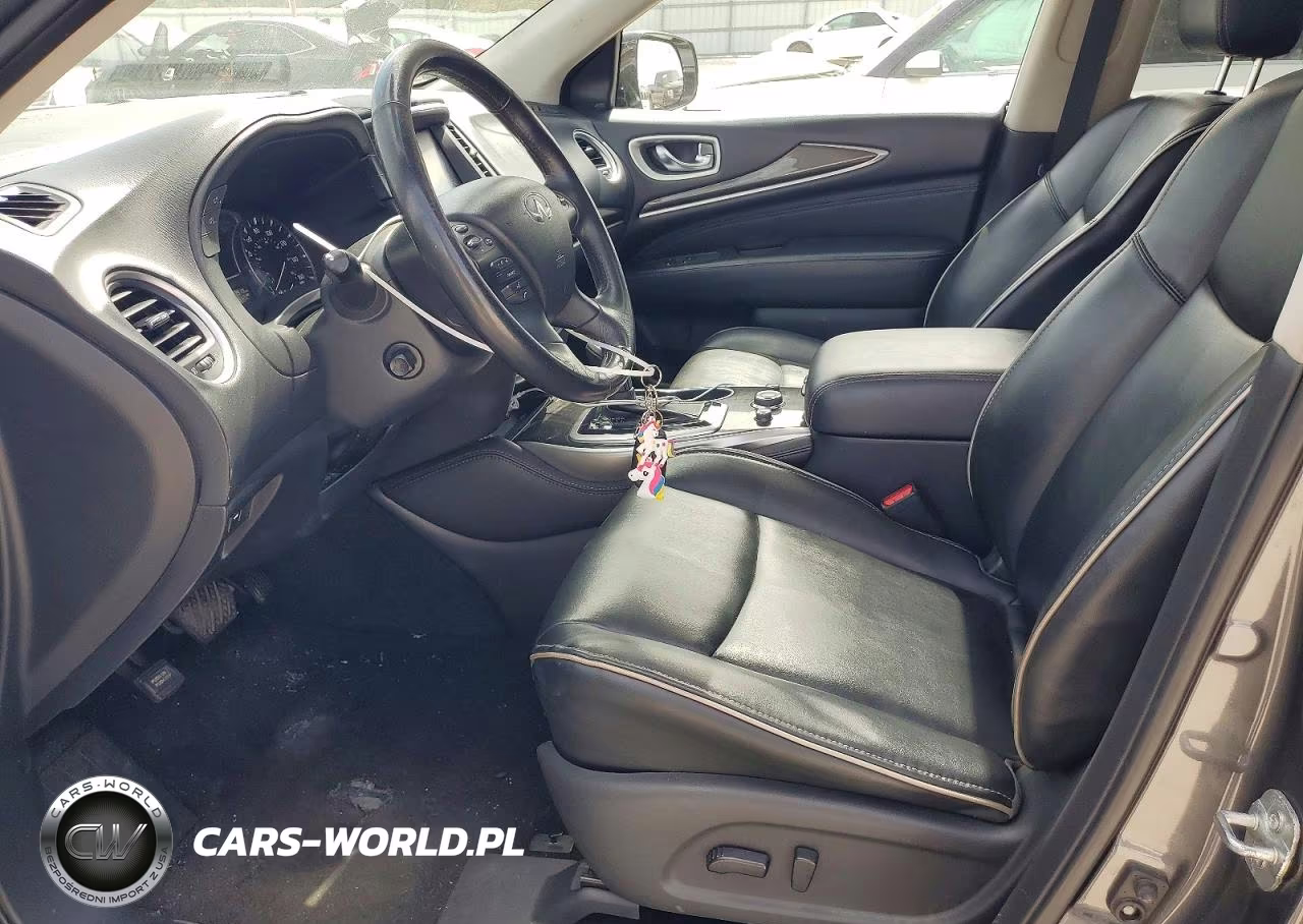 2019 Infiniti Qx60 Pure VIN:5N1DL0MN9KC519303 - 7