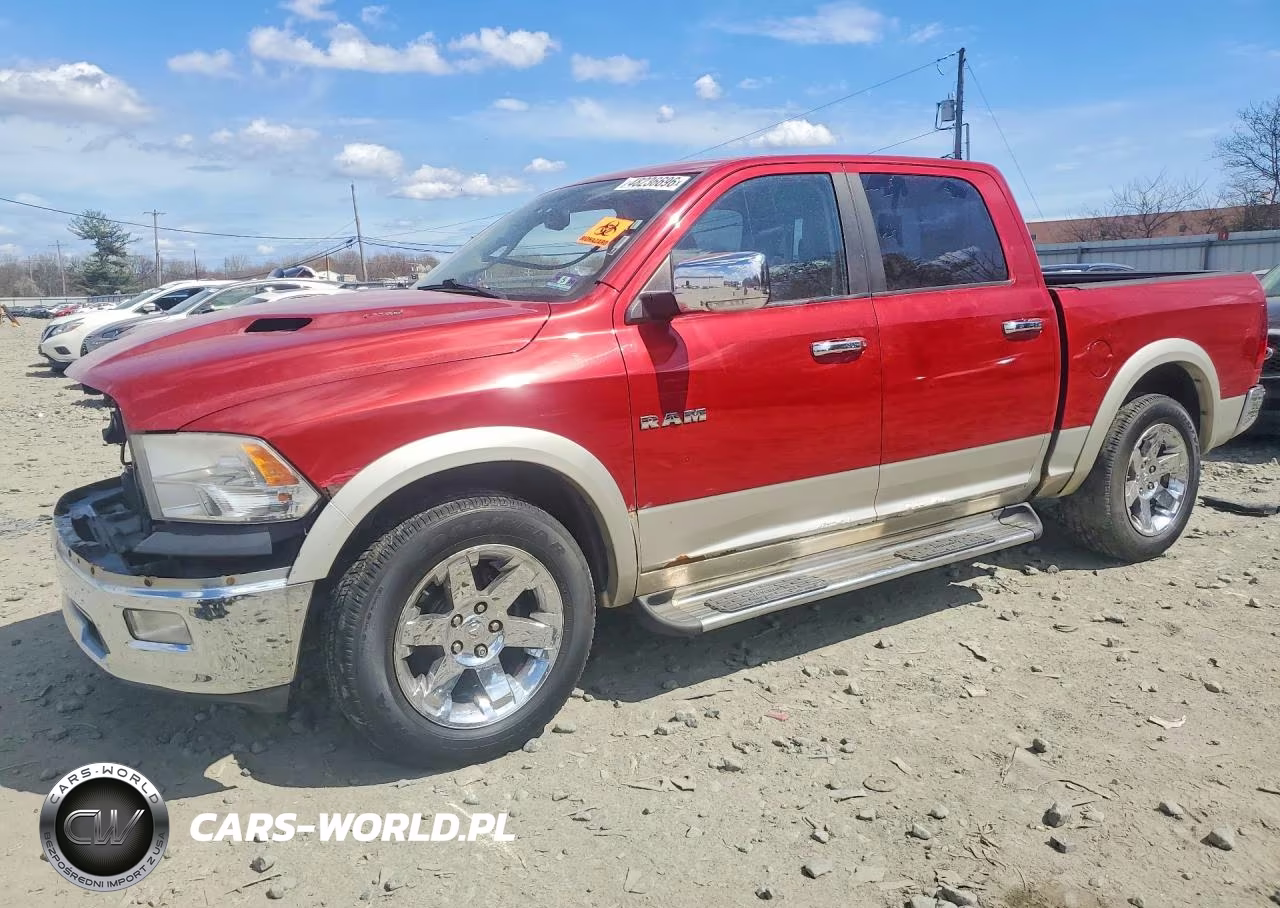 2009 Dodge Ram 1500