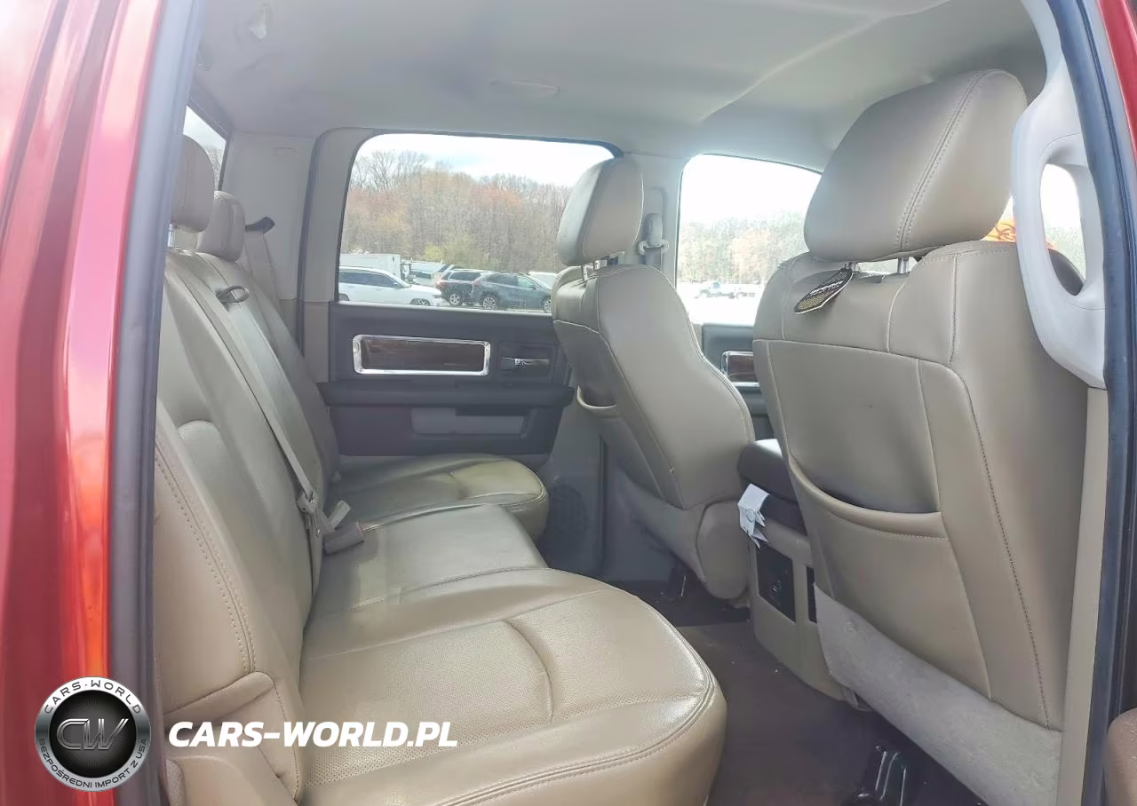 2009 Dodge Ram 1500 VIN:1D3HV13T39S794176 - 10