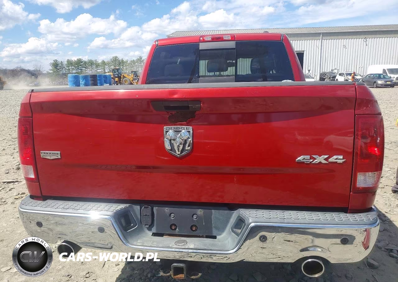 2009 Dodge Ram 1500 VIN:1D3HV13T39S794176 - 6