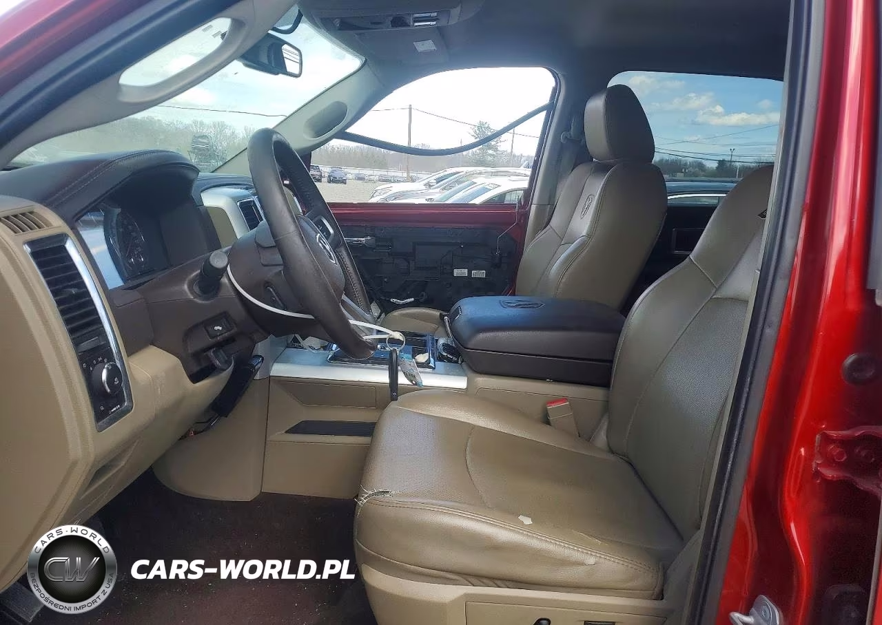 2009 Dodge Ram 1500 VIN:1D3HV13T39S794176 - 7