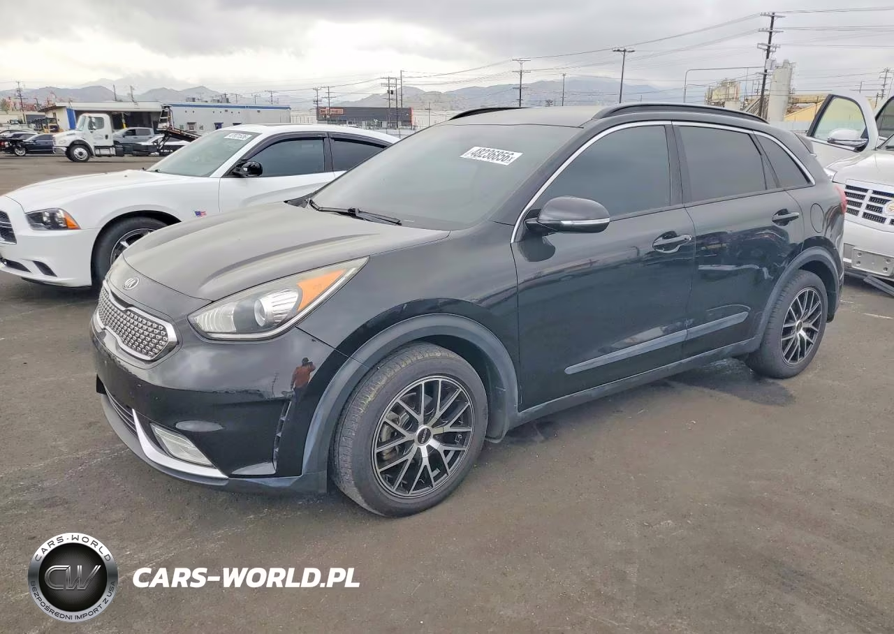 2017 Kia Niro