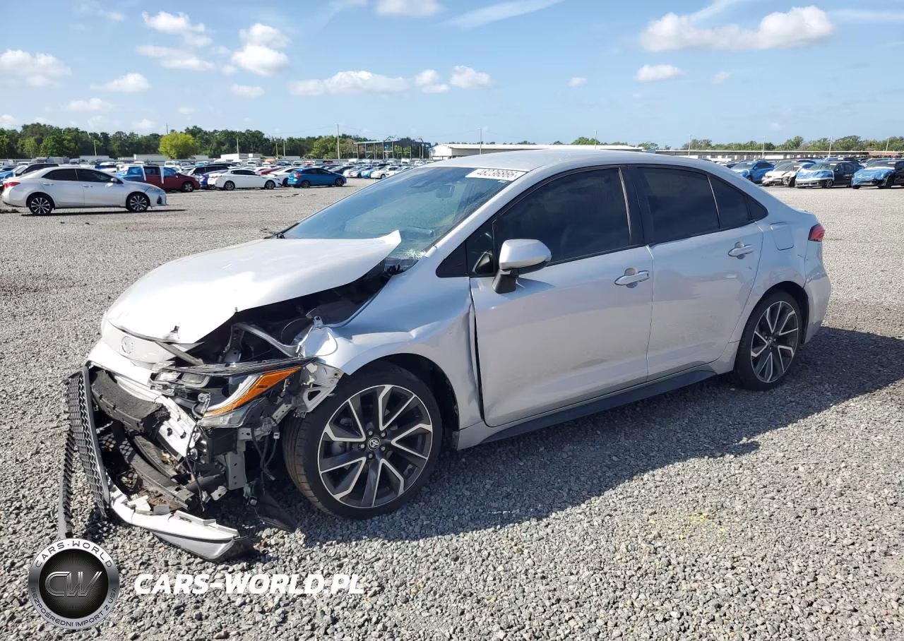 2020 Toyota Corolla Se
