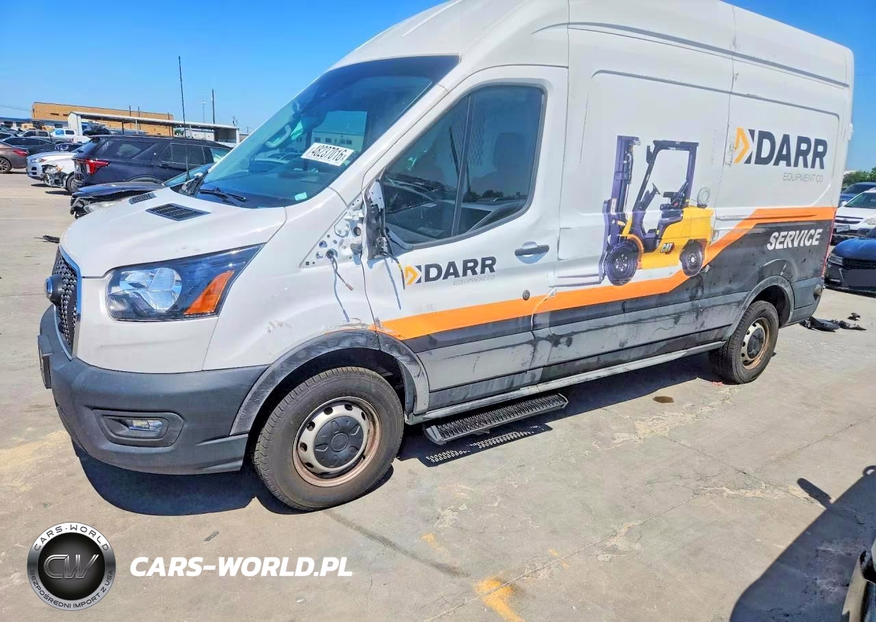 2024 Ford Transit T-250