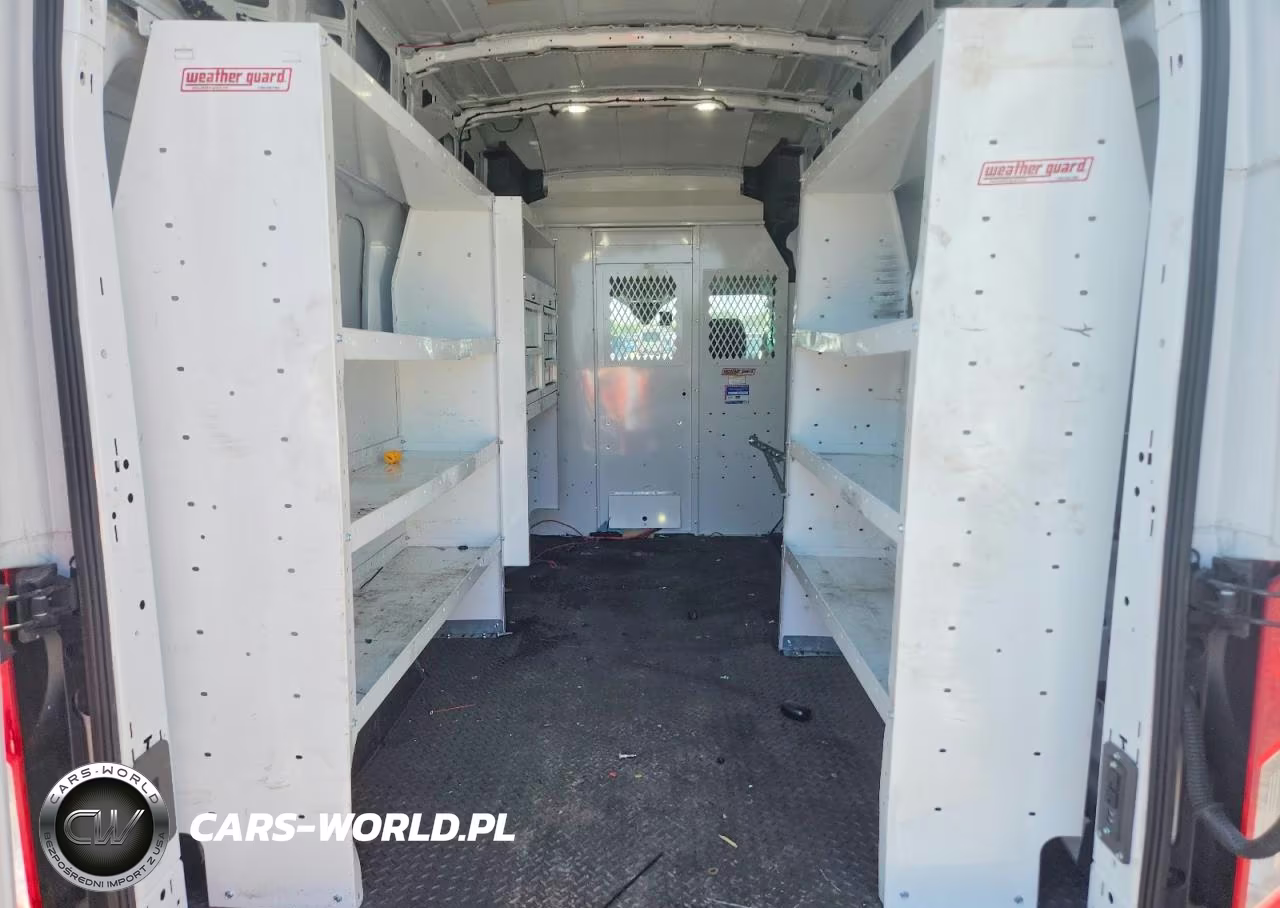 2024 Ford Transit T-250 VIN:1FTBR1X86RKA90594 - 12