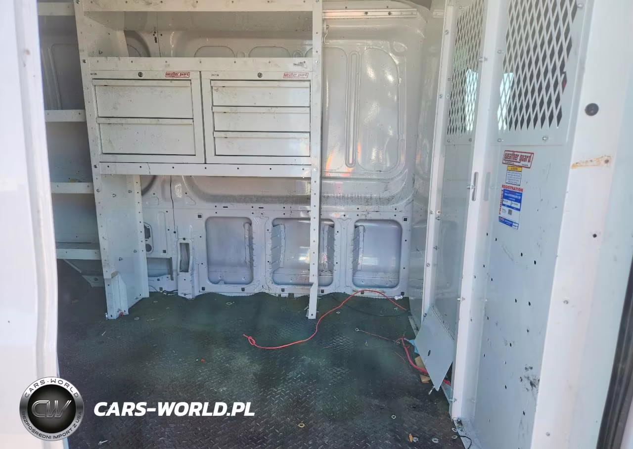 2024 Ford Transit T-250 VIN:1FTBR1X86RKA90594 - 13