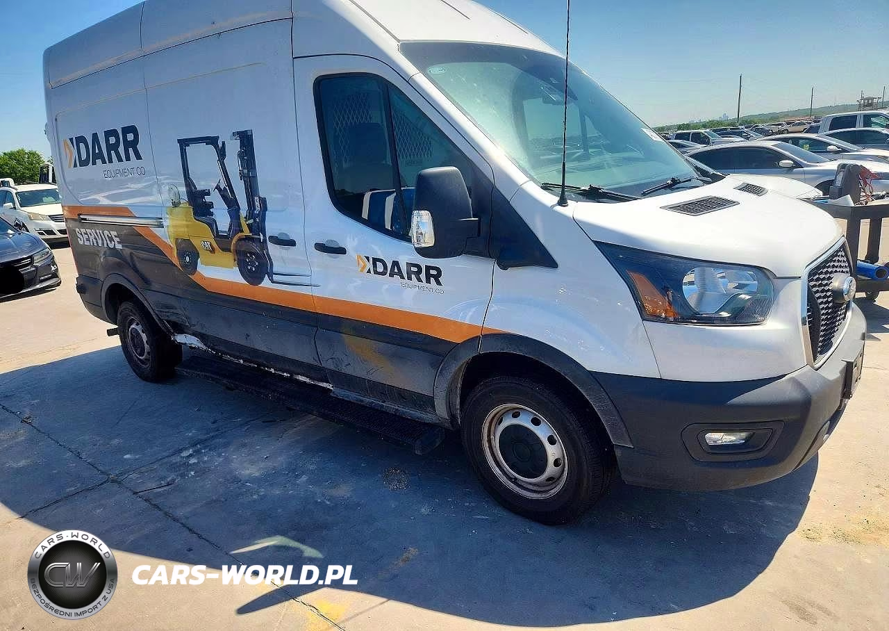 2024 Ford Transit T-250 VIN:1FTBR1X86RKA90594 - 5