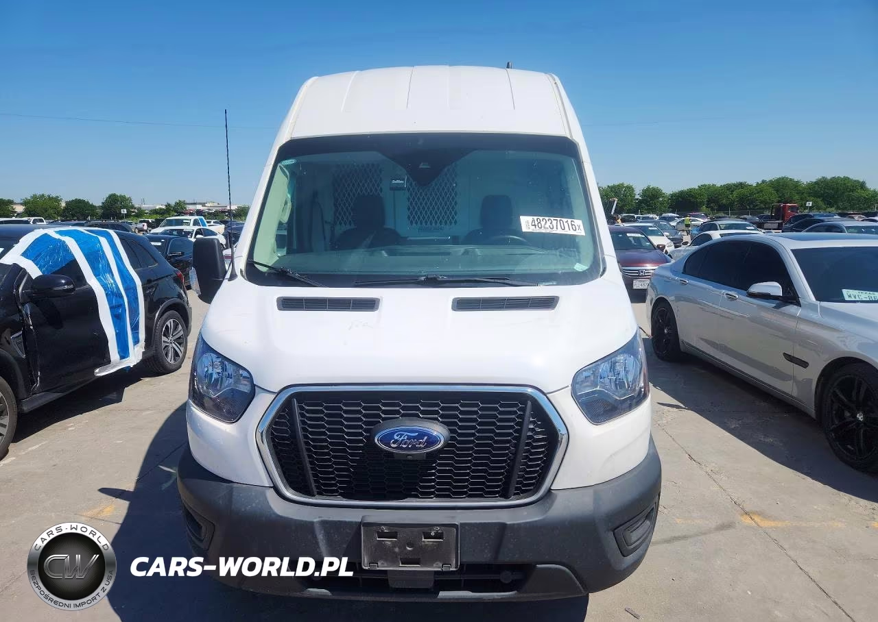 2024 Ford Transit T-250 VIN:1FTBR1X86RKA90594 - 7