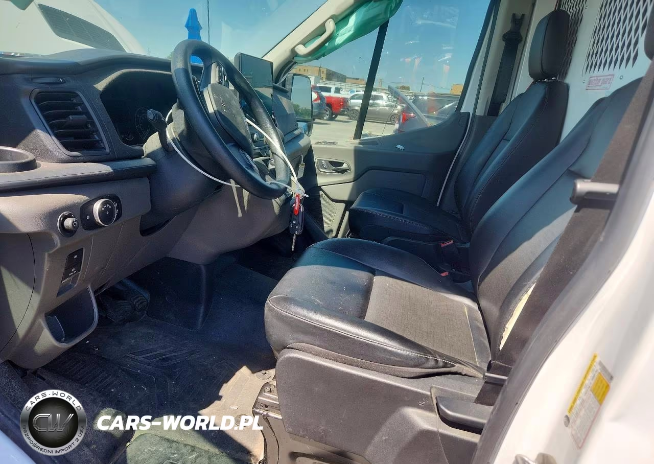 2024 Ford Transit T-250 VIN:1FTBR1X86RKA90594 - 9
