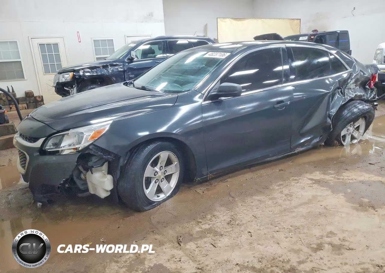 2014 Chevrolet Malibu Ls