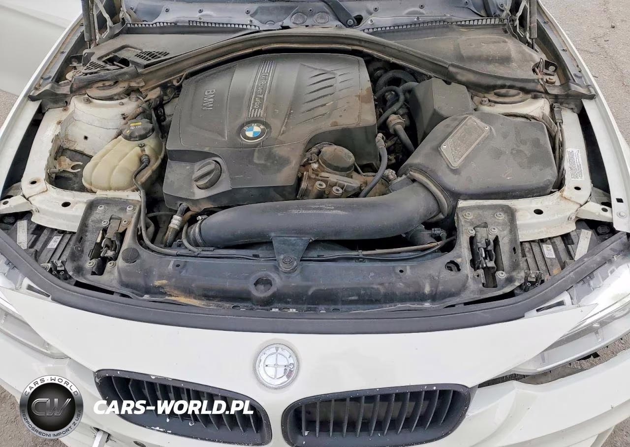 2015 BMW 335 I VIN:WBA3A9G54FNS66386 - 11