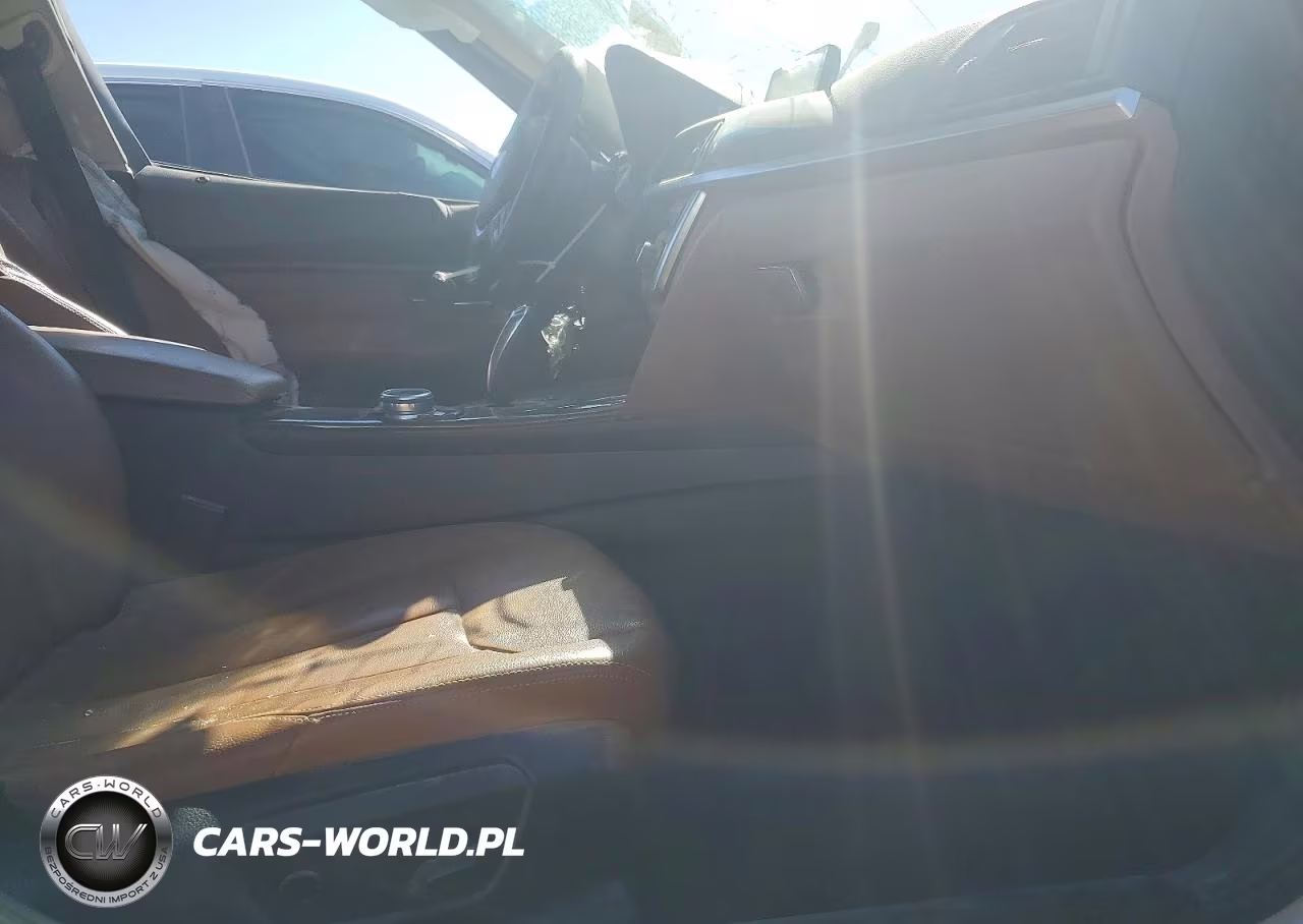 2015 BMW 335 I VIN:WBA3A9G54FNS66386 - 7