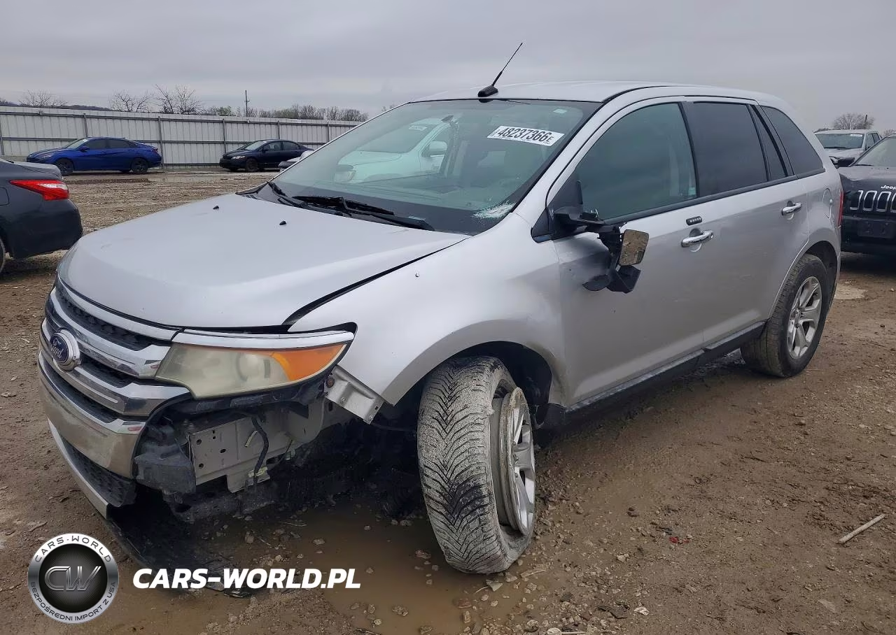 2011 Ford Edge Sel