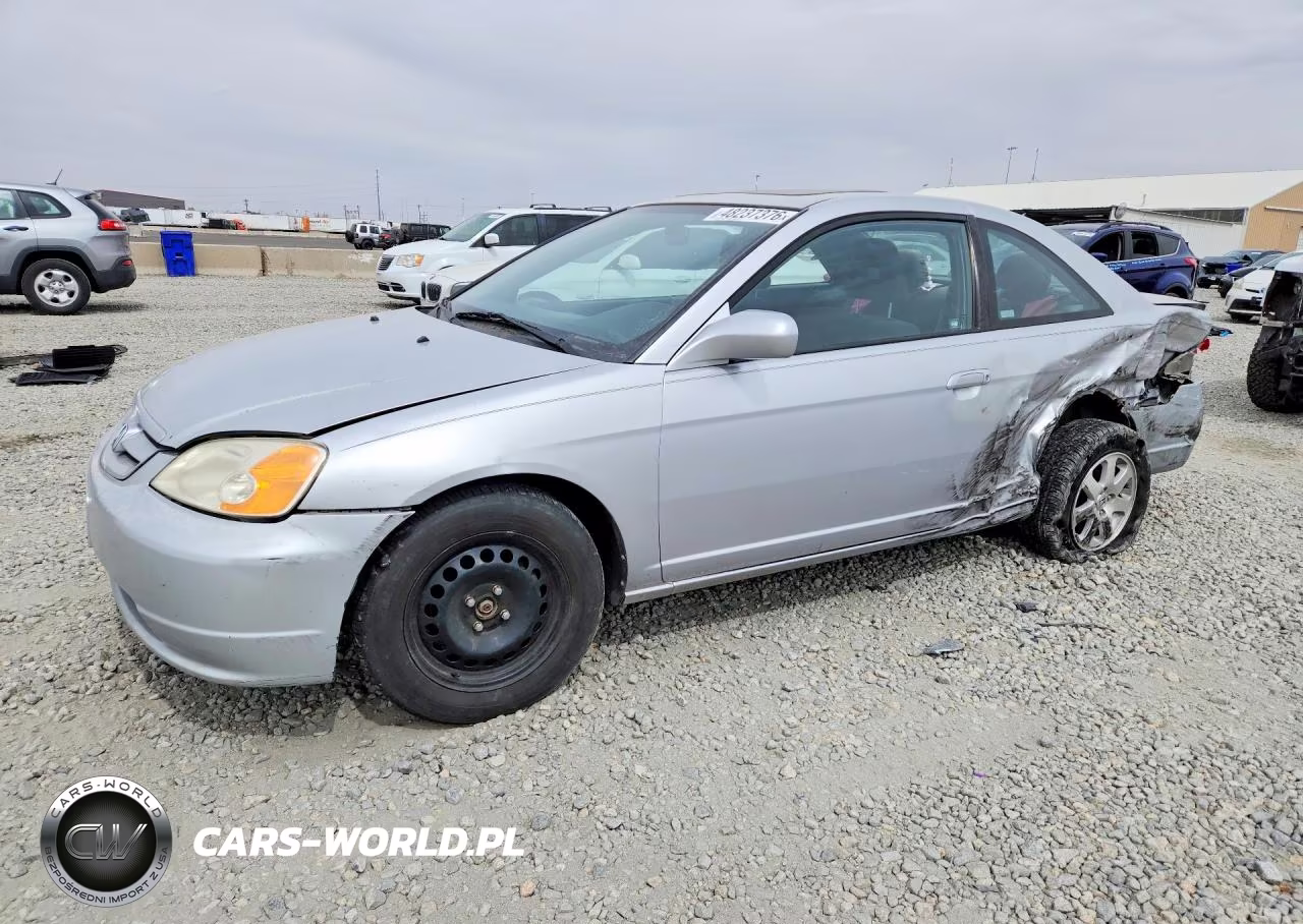2003 Honda Civic Ex