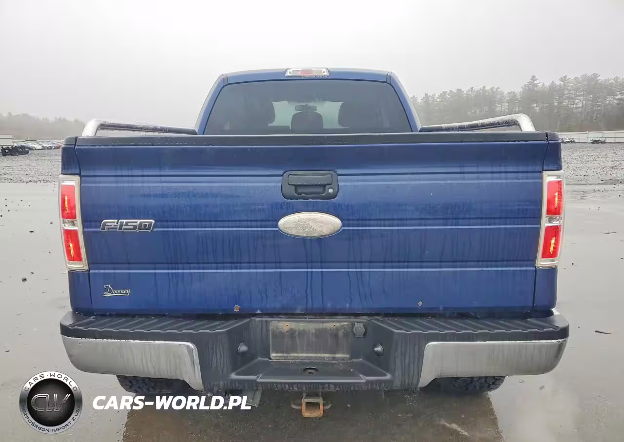 2011 Ford F150 Super Cab VIN:1FTFX1ET8BKD63622 - 6