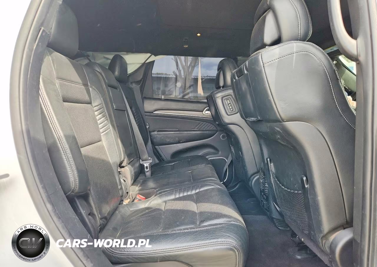 2018 Jeep Grand Cherokee Srt-8 VIN:1C4RJFDJ6JC423482 - 11