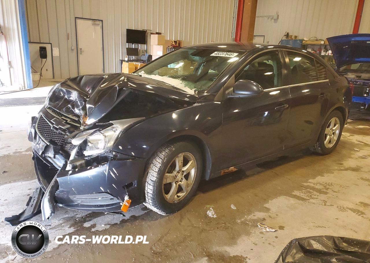 2014 Chevrolet Cruze Lt