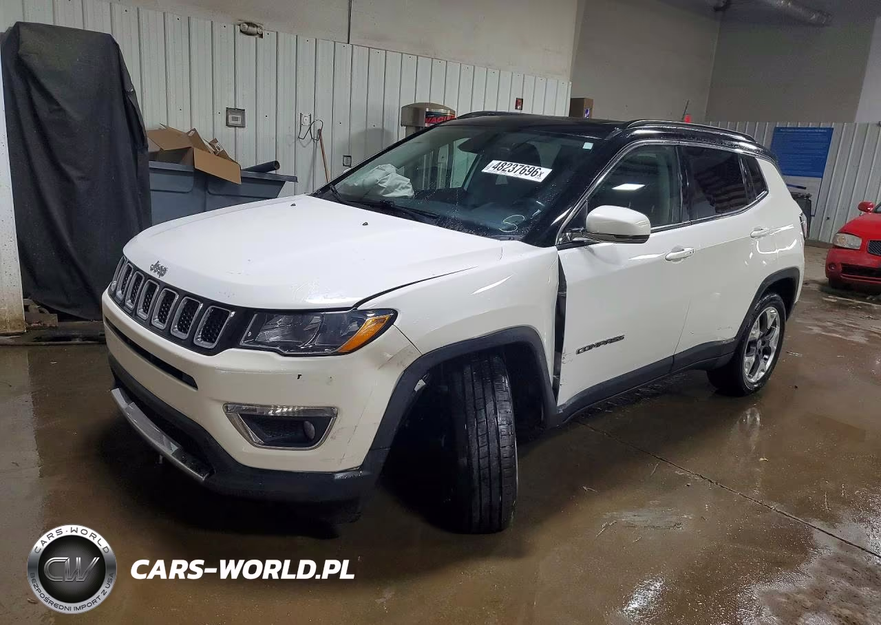 2020 Jeep Compass Limited