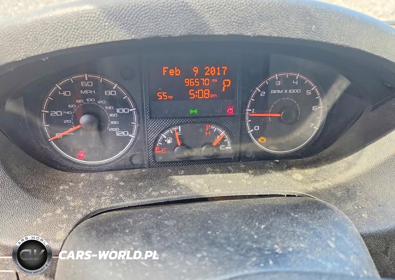 2020 Ram Promaster 3500 Delivery Van VIN:3C6URVJG5LE136241 - 9