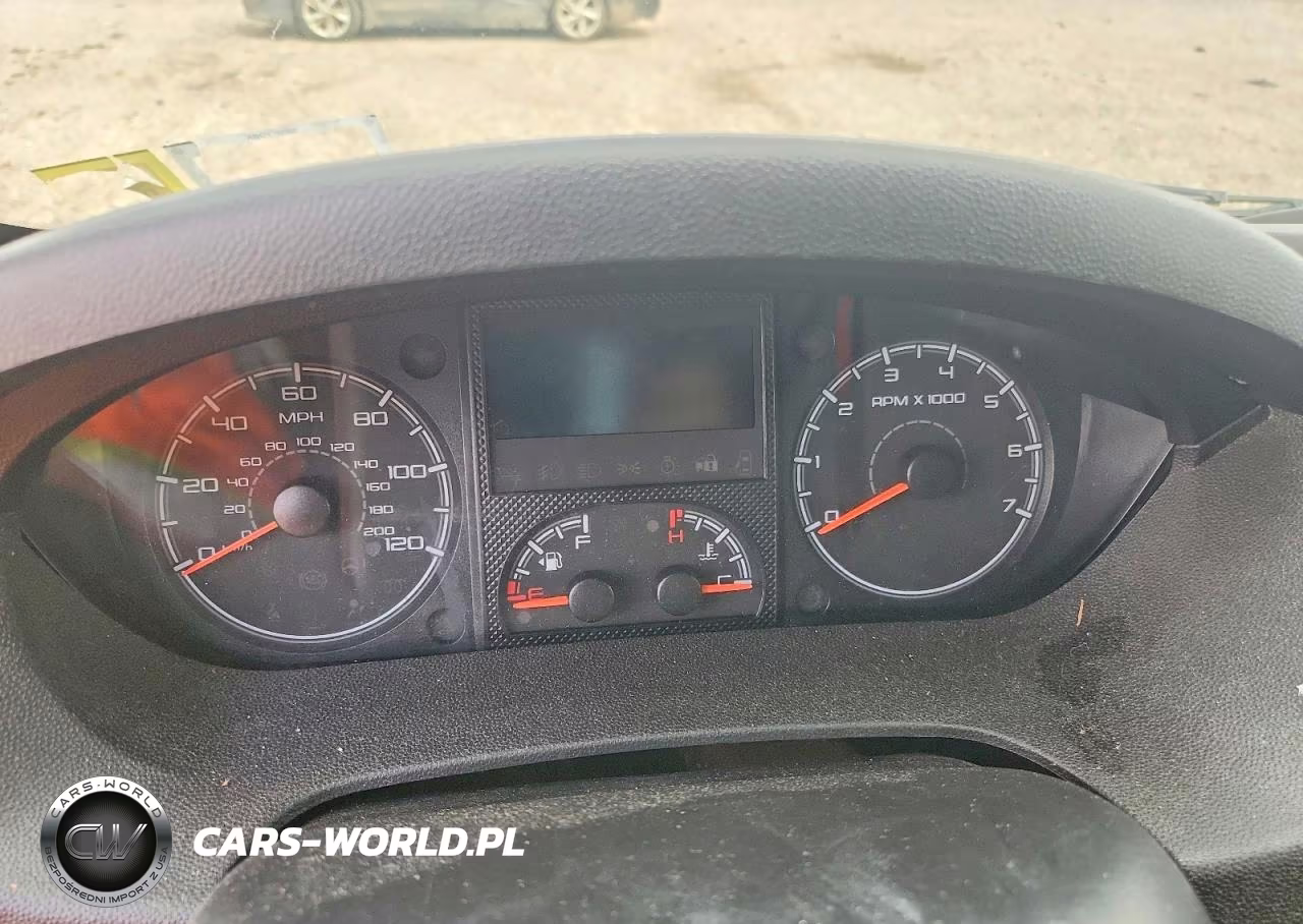 2020 Ram Promaster 3500 Delivery Van VIN:3C6URVJG5LE139740 - 9