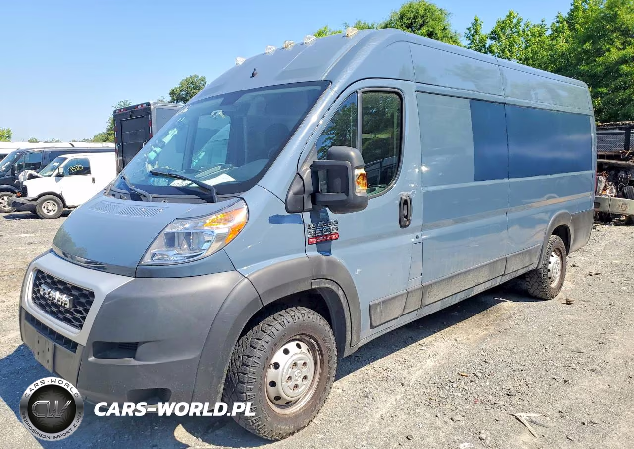 2020 Ram Promaster 3500 3500 High