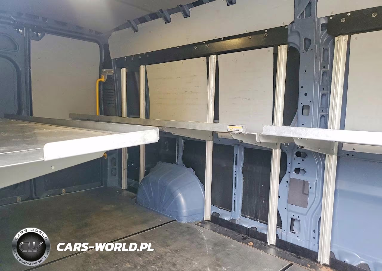 2020 Ram Promaster 3500 3500 High VIN:3C6URVJG6LE143781 - 11