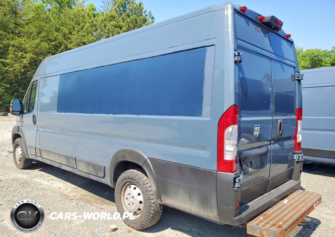 2020 Ram Promaster 3500 3500 High VIN:3C6URVJG6LE143781 - 2