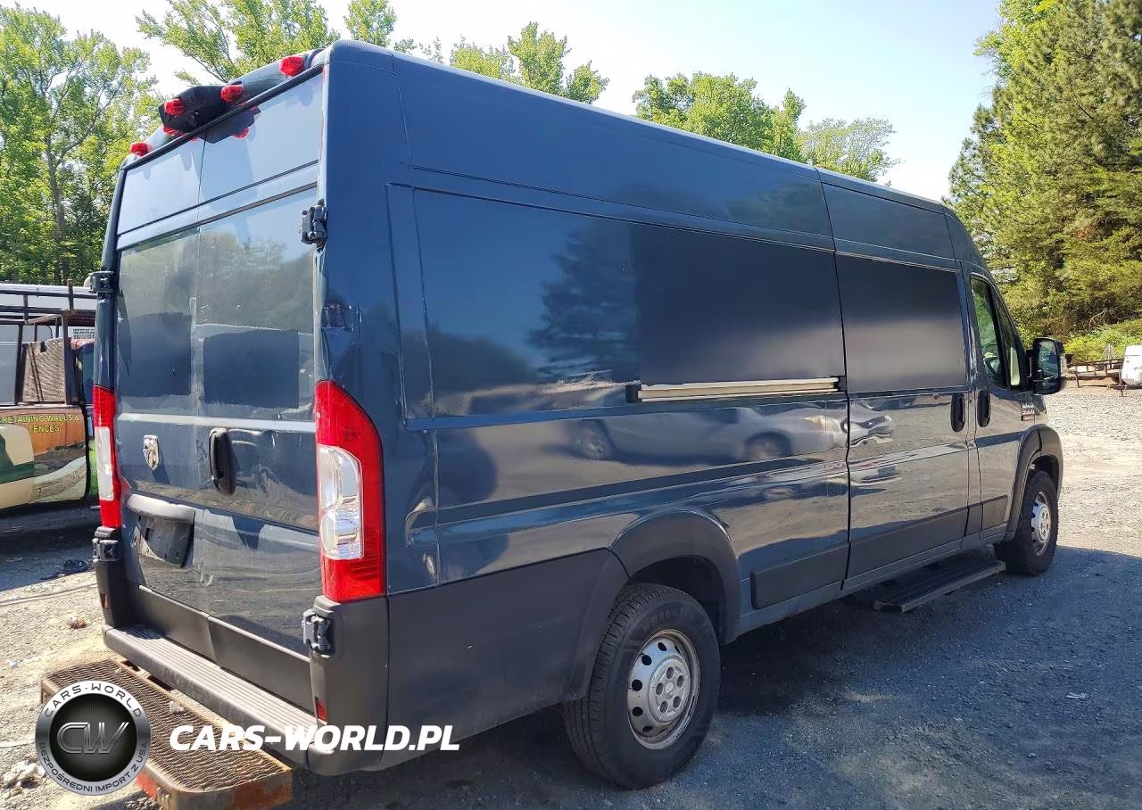 2020 Ram Promaster 3500 3500 High VIN:3C6URVJG6LE143781 - 3