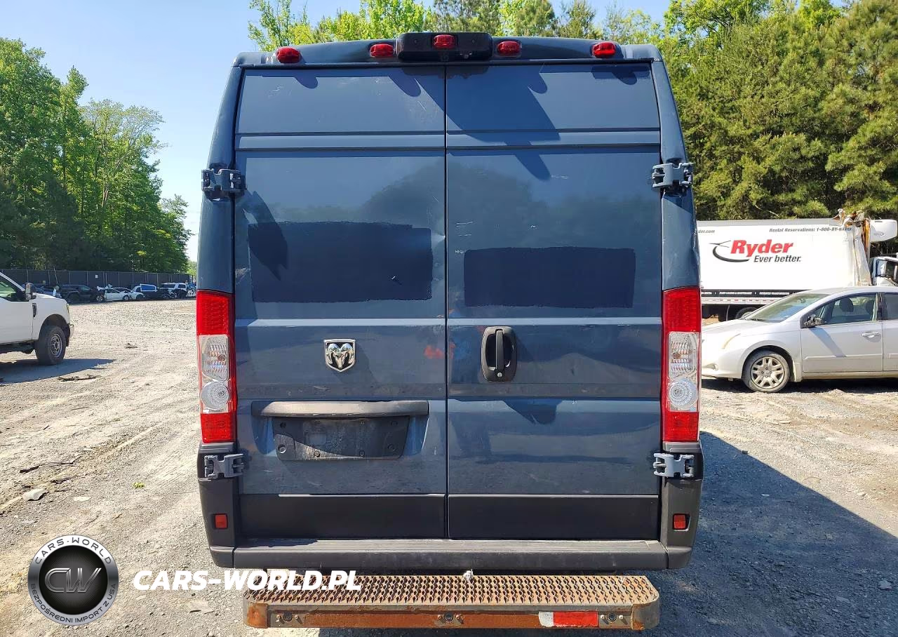 2020 Ram Promaster 3500 3500 High VIN:3C6URVJG6LE143781 - 6