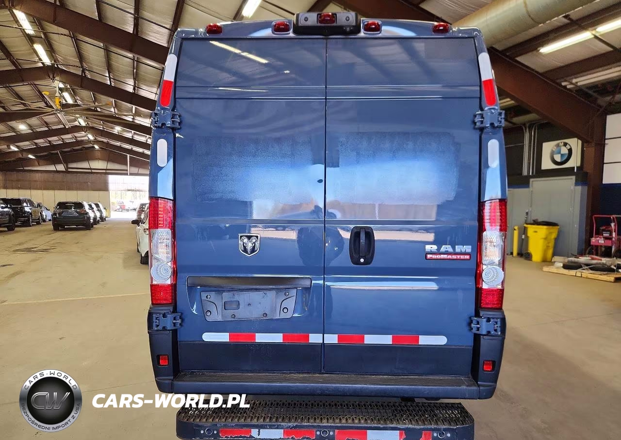 2020 Ram Promaster 3500 Delivery Van VIN:3C6URVJG5LE144467 - 6