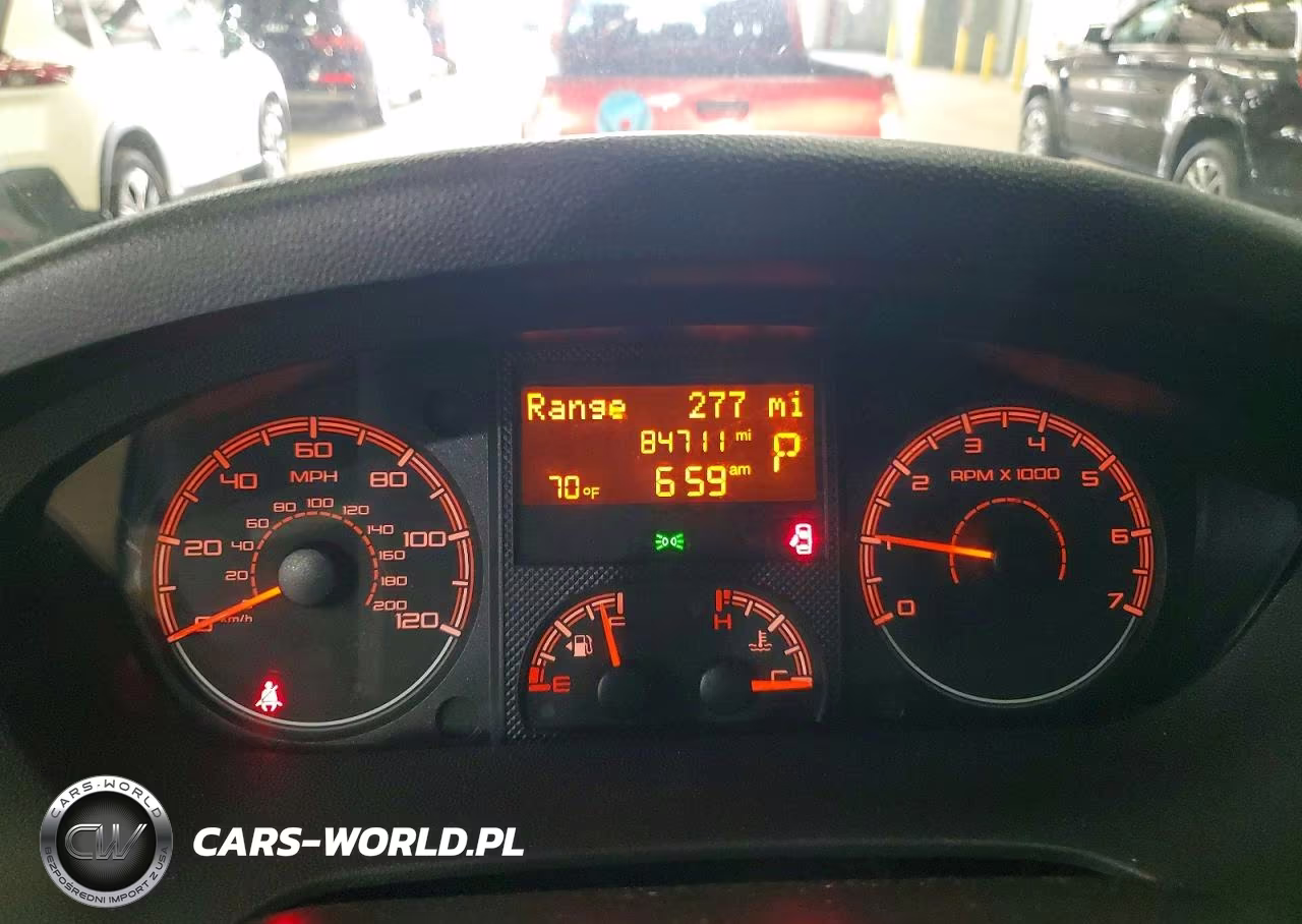 2020 Ram Promaster 3500 Delivery Van VIN:3C6URVJG5LE144467 - 9