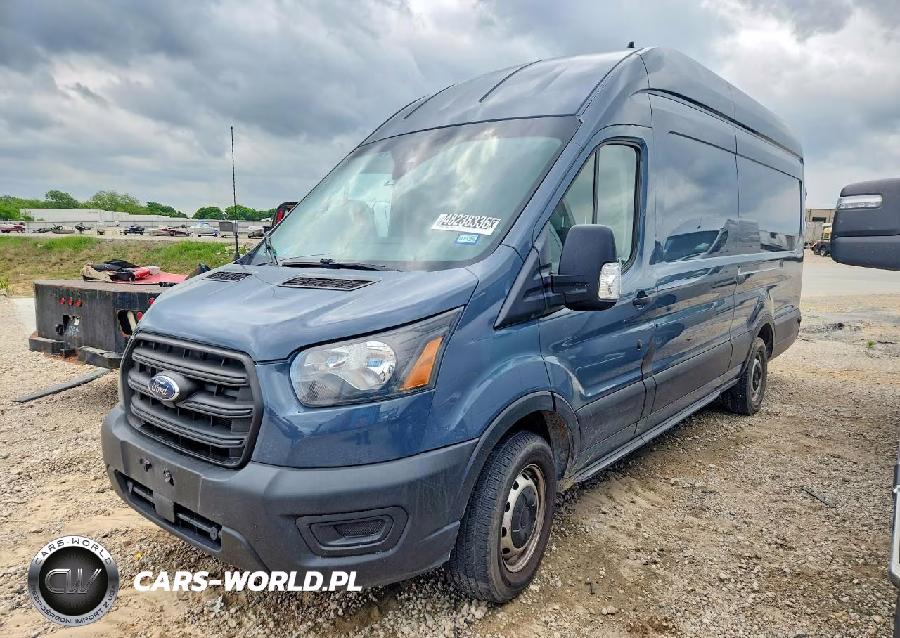 2020 Ford Transit 250 Delivery Van – zdjęcie 1 z 13