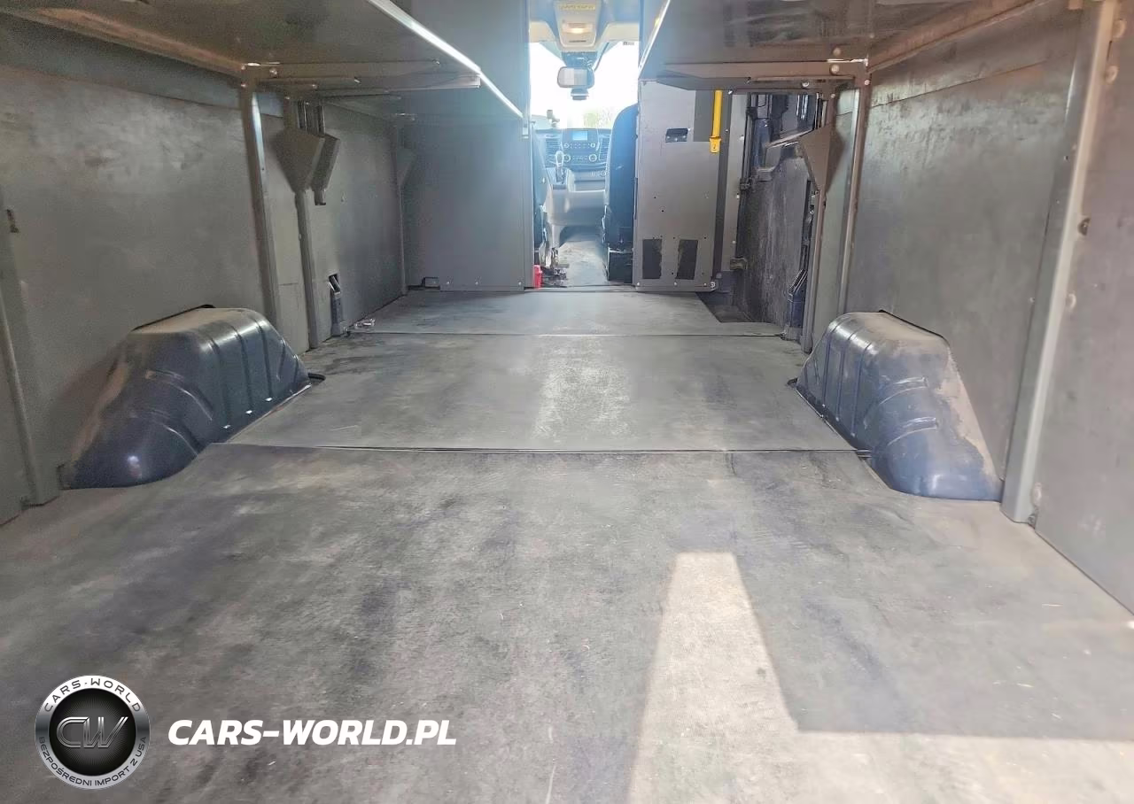 2020 Ford Transit 250 Delivery Van VIN:1FTBR3X87LKB04506 - 10