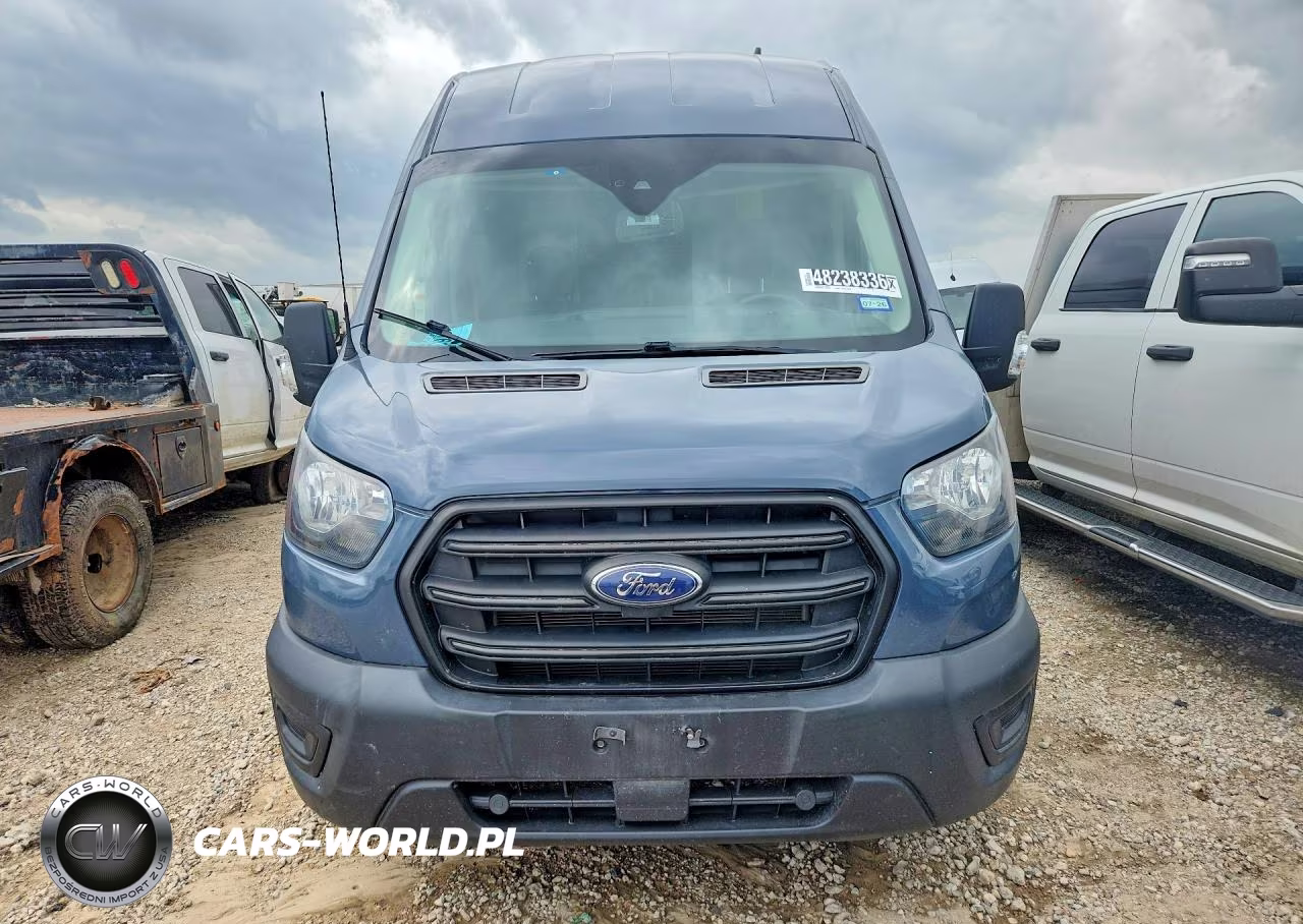 2020 Ford Transit 250 Delivery Van VIN:1FTBR3X87LKB04506 - 5