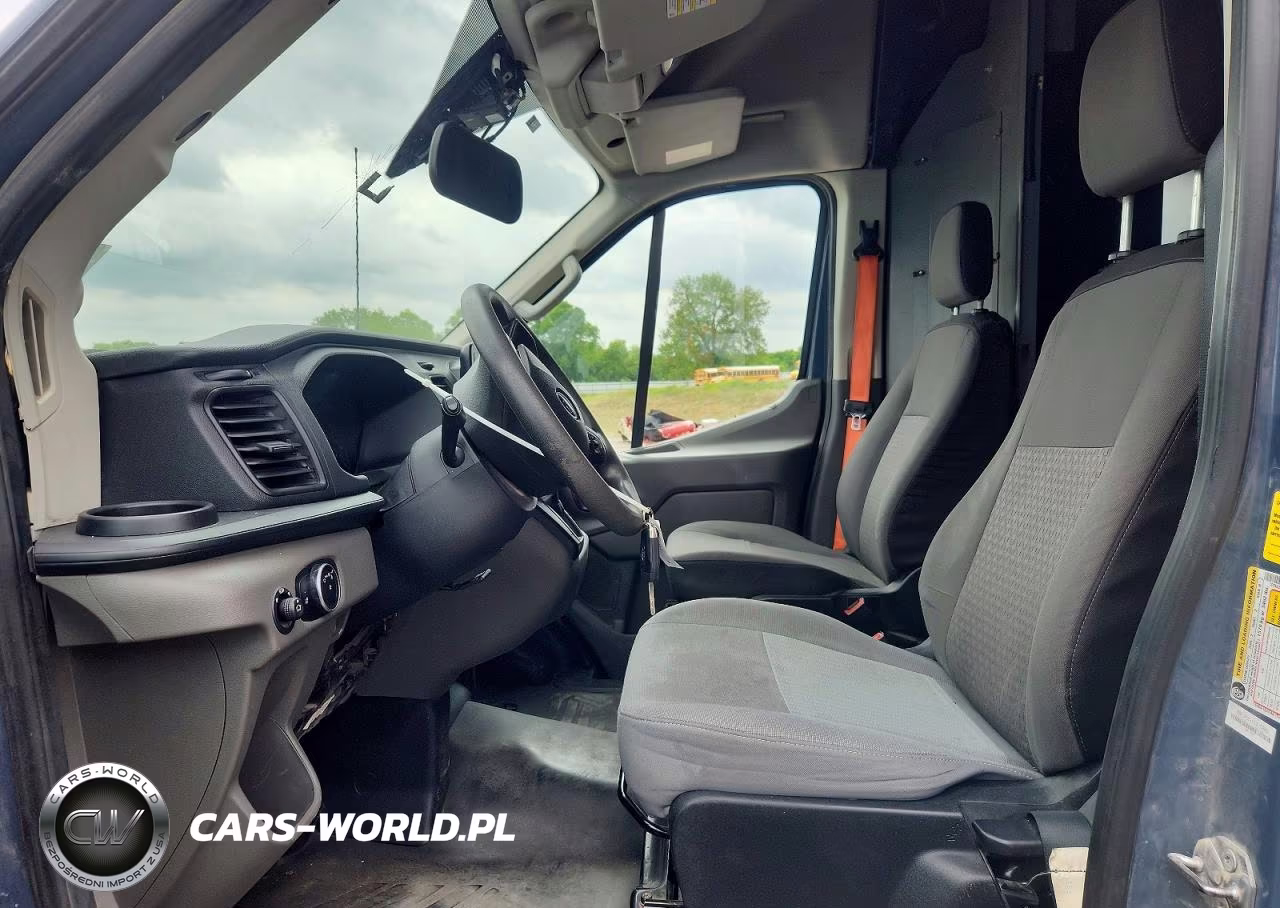 2020 Ford Transit 250 Delivery Van VIN:1FTBR3X87LKB04506 - 7