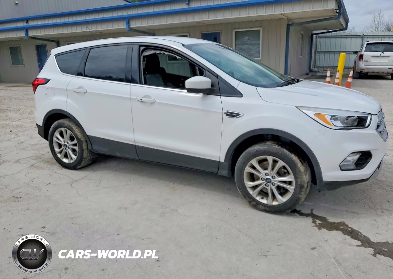 2019 Ford Escape Se VIN:1FMCU9GD3KUA69450 - 4