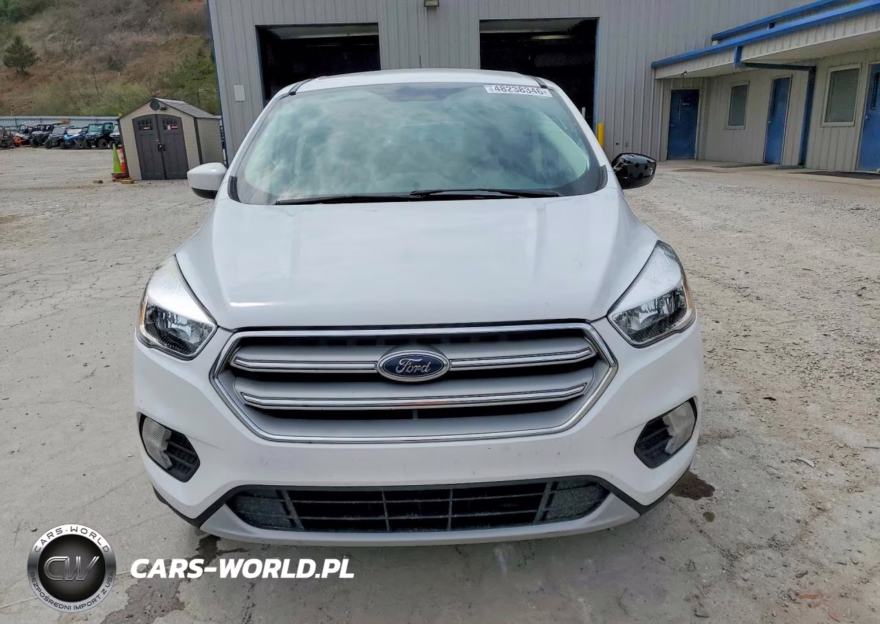 2019 Ford Escape Se VIN:1FMCU9GD3KUA69450 - 5