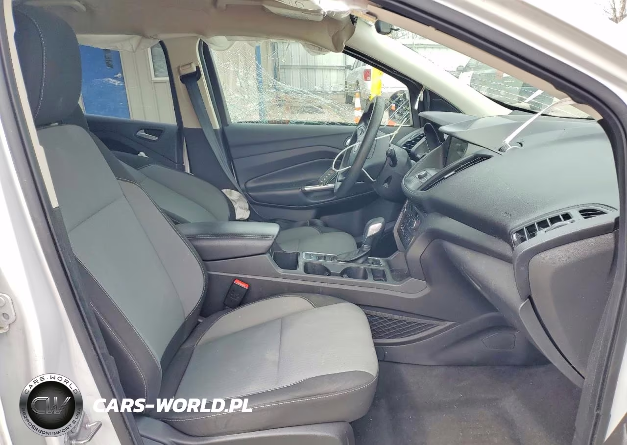 2019 Ford Escape Se VIN:1FMCU9GD3KUA69450 - 7