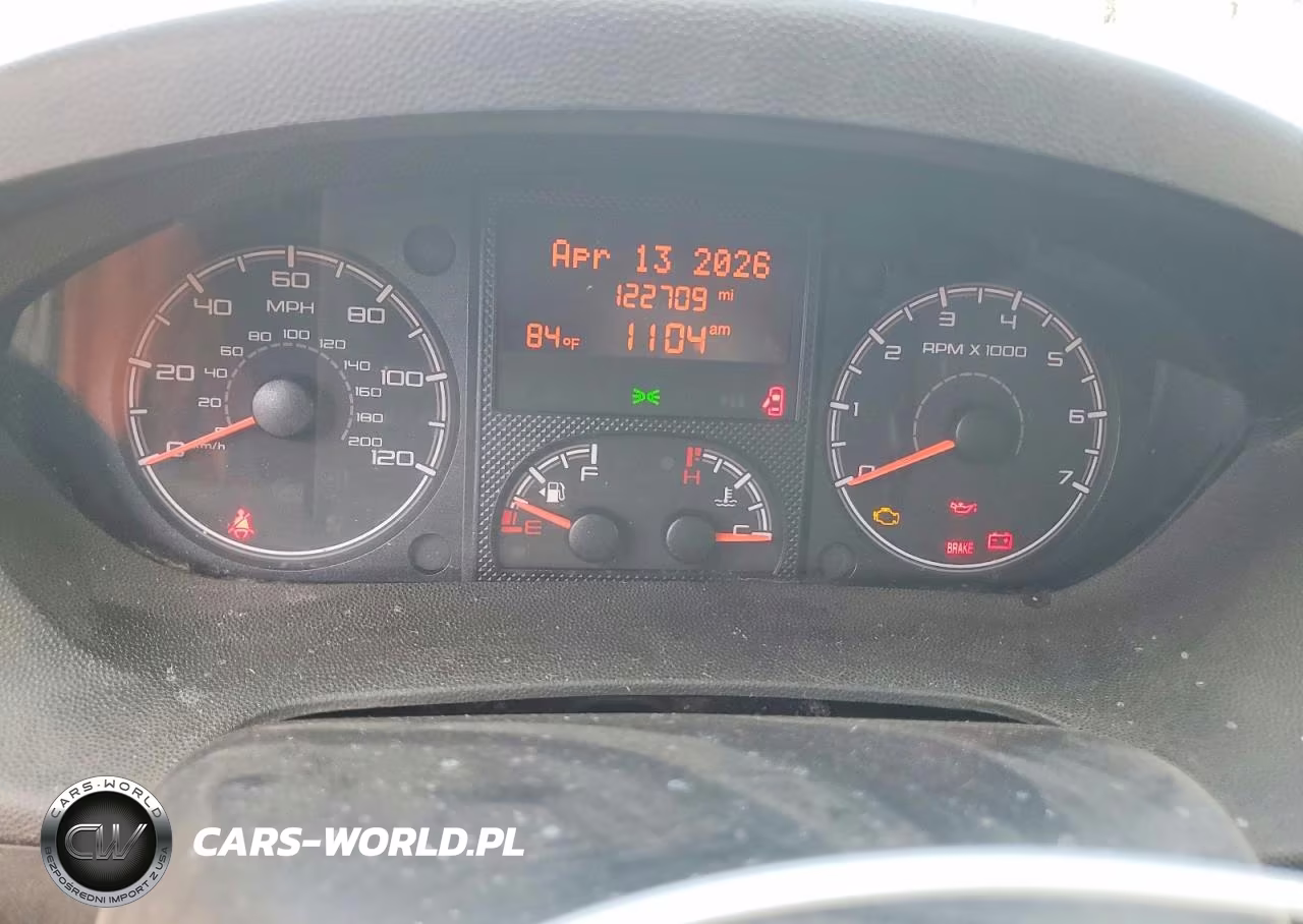 2020 Ram Promaster 3500 Delivery Van VIN:3C6URVJG0LE129021 - 9