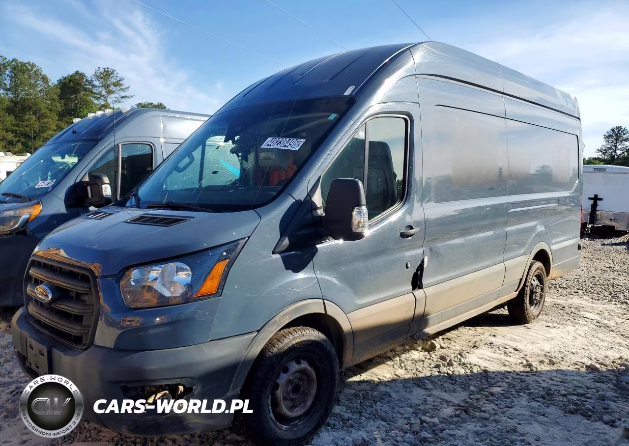 2020 Ford Transit 250 Delivery Van