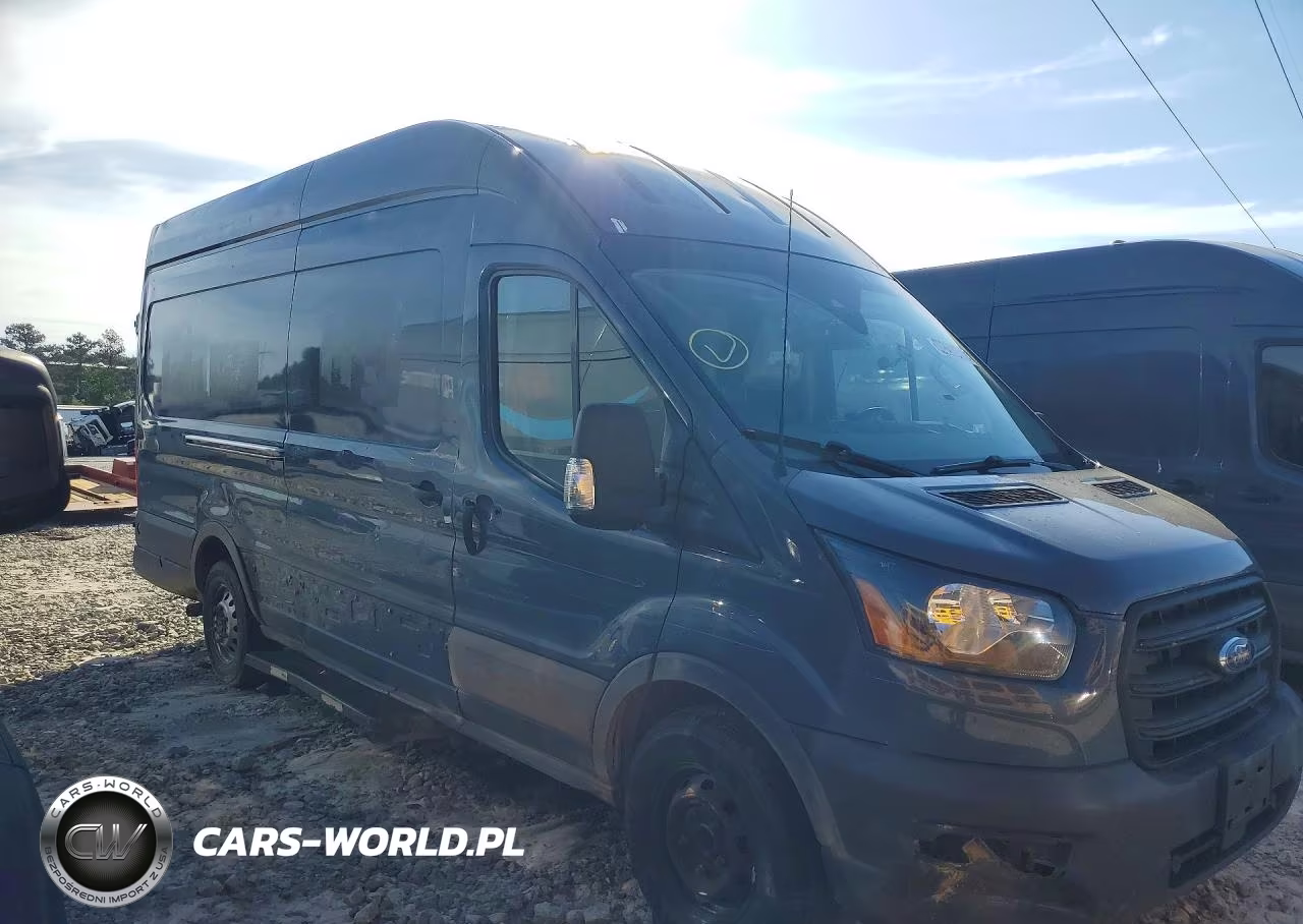 2020 Ford Transit 250 Delivery Van VIN:1FTBR3X8XLKA86907 - 4